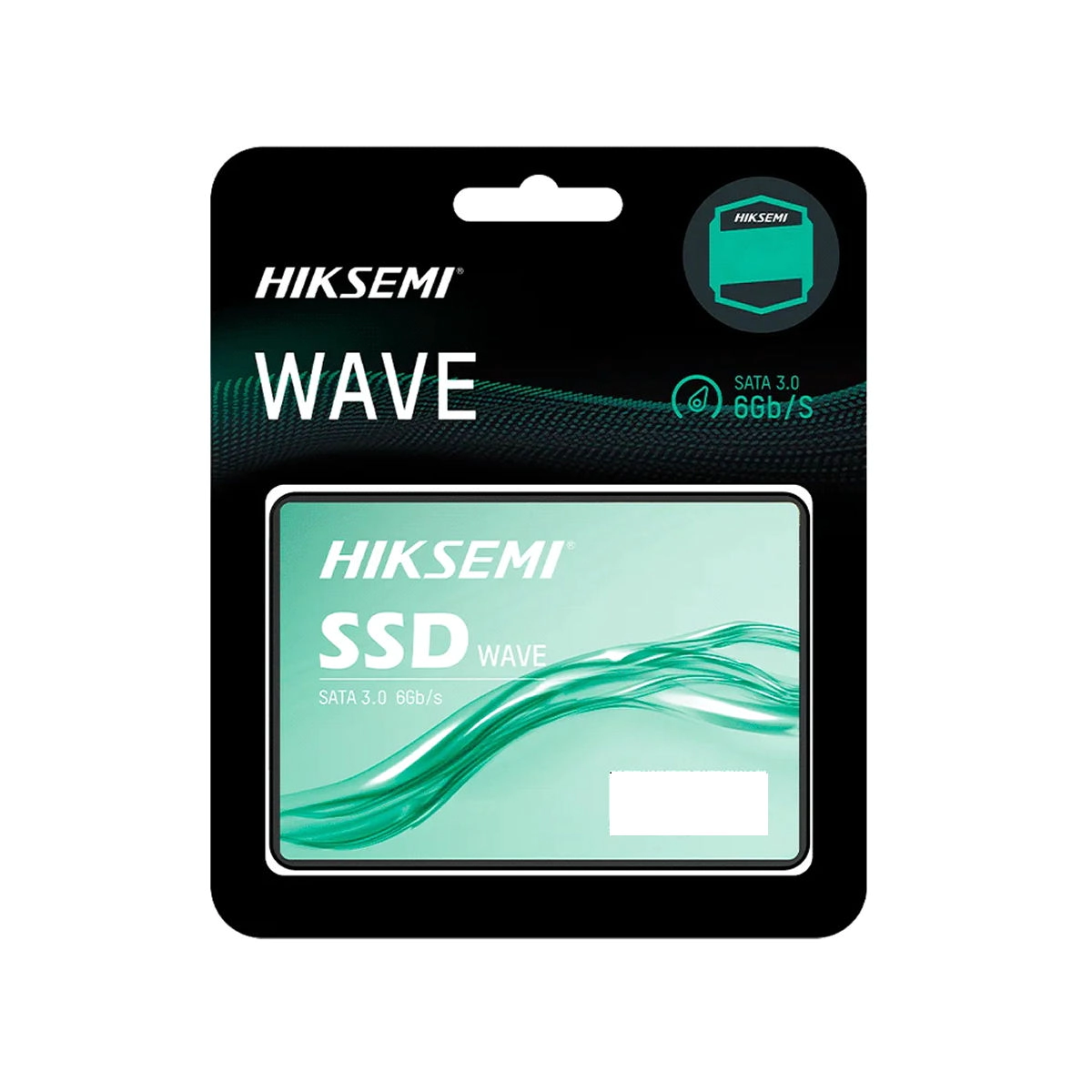 SSD 240GB HIKSEMI WAVE SATA III 2.5 6GB/S