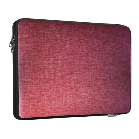 FUNDA NOTEBOOK SOUL 15.6" BORDO