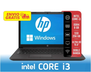 NB HP 250 G10 CORE I3-1315U 8GB 256GB 15.6