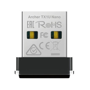 PLACA DE RED USB TP-LINK TX1U NANO AX300 WIFI 6